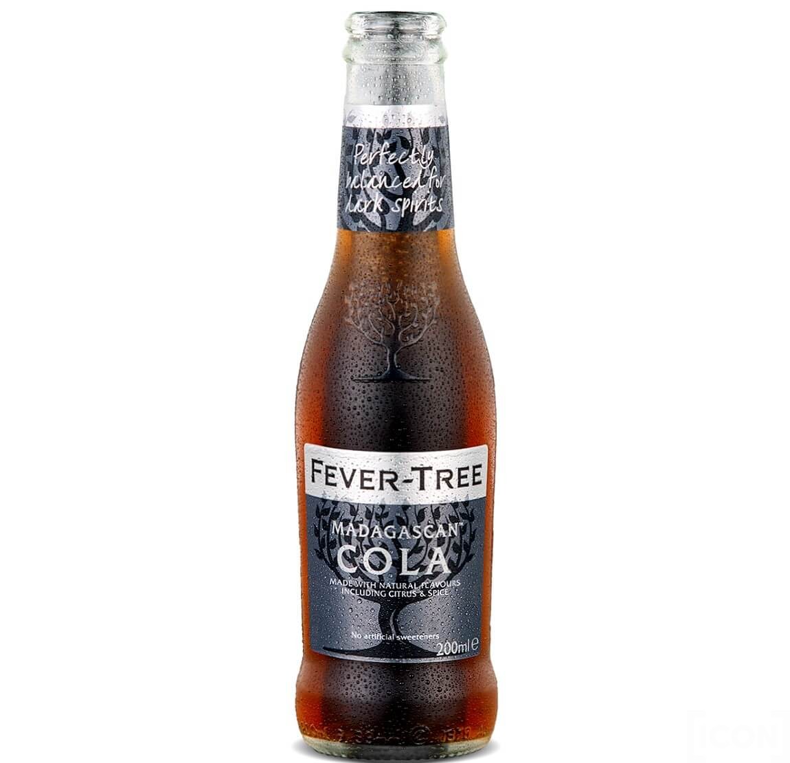 FEVER-TREE MADAGASCAN COLA 0,2L iconselection.pl