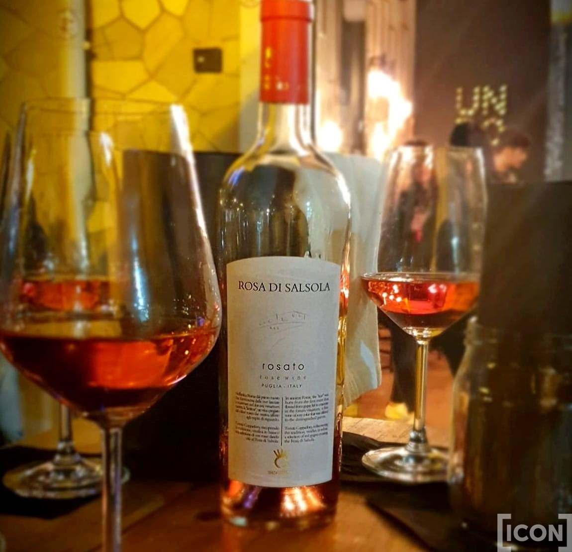 WINO COPPADORO ROSA DI SALSOLA DOC SAN SEVERO ROSATO 0,75L iconselection.pl