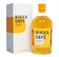 NIKKA DAYS BLENDED WHISKEY 0,7L + KARTON