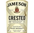 JAMESON CRESTED TEN WHISKY 40% 0,7L + KARTON