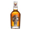 CHIVAS REGAL 25YO 0,7L + SKÓRZANY KUFER