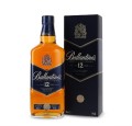 BALLANTINE'S 12YO 0,7L + KARTONIK