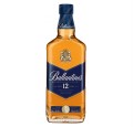 BALLANTINE'S 12YO 0,7L + KARTONIK