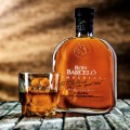 RUM RON BARCELO IMPERIAL 0,7L + PUDEŁKO
