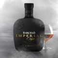 RUM RON BARCELO IMPERIAL ONYX 0,7L + PUDEŁKO