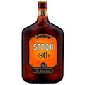 RUM STROH 80% 0,5L