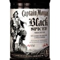 RUM CAPTAIN MORGAN BLACK SPICED 1L