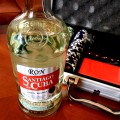 RUM SANTIAGO DE CUBA CARTA BLANCA 0,7L
