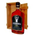 HUBERTÓWKA LEŚNA 0,5L + ZASUWANA SKRZYNKA