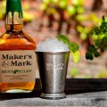 MAKER'S MARK MINT JULEP LIKIER 1L