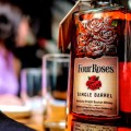 FOUR ROSES SINGLE BARREL BOURBON 0,7L