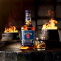 JIM BEAM DOUBLE OAK BOURBON 0,7L