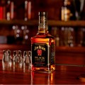 JIM BEAM BLACK EXTRA-AGED BOURBON 0,7L