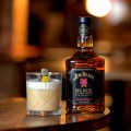 JIM BEAM BLACK EXTRA-AGED BOURBON 0,7L