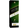 JOHNNIE WALKER GREEN LABEL 0,7L + KARTON