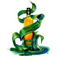 JOHNNIE WALKER GREEN LABEL 0,7L + KARTON