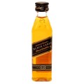 JOHNNIE WALKER BLACK LABEL 0,05L