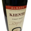 WINO KIENTZ FILS PINOT NOIR ROUGE 2015 0,75L