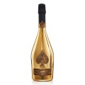 SZAMPAN ARMAND DE BRIGNAC BRUT GOLD 0,75L + SKRZYNKA