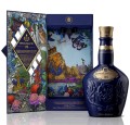 ROYAL SALUTE 21YO THE SIGNATURE BLEND WHISKY 0,7L + OPAKOWANIE