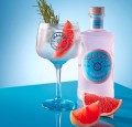 MALFY G.Q.D.I. GIN ROSA SICILIAN PINK GRAPEFRUIT 0,7L