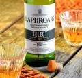 LAPHROAIG SELECT WHISKY 0,7L + PUSZKA