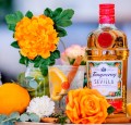 TANQUERAY FLOR DE SEVILLA GIN 1L