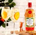 TANQUERAY FLOR DE SEVILLA GIN 1L