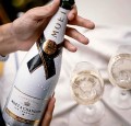 SZAMPAN MOET&amp;CHANDON ICE IMPERIAL DEMI-SEC 0,75L + KIELISZEK