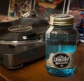 OLE SMOKY MOONSHINE BLUE FLAME 0,7L