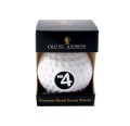 CLUBHOUSE GOLFBALL WHITE WHISKY 0,05L