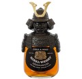 NIKKA GOLD &amp; GOLD KABUTO SAMURAI WHISKY 0,7L
