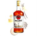 RUM BACARDI ANEJO CUATRO 4YO 0,7L