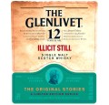 THE GLENLIVET 12YO ILLICIT STILL SINGLE MALT WHISKY 0,7L