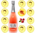 BELLINI CANELLA - KOKTAJL MUSUJĄCY BRZOSKWINIOWY 0,75L