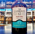 THE GLENLIVET 12YO ILLICIT STILL SINGLE MALT WHISKY 0,7L