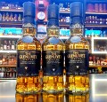THE GLENLIVET SPECTRA SINGLE MALT WHISKY 3*0,2L + OPAKOWANIE