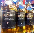 THE GLENLIVET SPECTRA SINGLE MALT WHISKY 3*0,2L + OPAKOWANIE