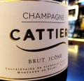 SZAMPAN CATTIER BRUT ICONE 0,75L + KARTON