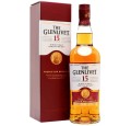 THE GLENLIVET 15YO SINGLE MALT WHISKY 0,7L + KARTONIK