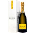 SZAMPAN DRAPPIER CARTE D'OR BRUT 0,75L + KARTON