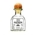 TEQUILA PATRON MINI SET 4*0,05L (SILVER, REPOSADO, ANEJO, XO CAFE)