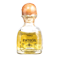 TEQUILA PATRON MINI SET 4*0,05L (SILVER, REPOSADO, ANEJO, XO CAFE)
