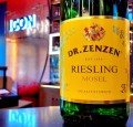 WINO DR ZENZEN RIESLING MOSEL QUALITATSWEIN 0,75L