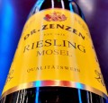 WINO DR ZENZEN RIESLING MOSEL QUALITATSWEIN 0,75L