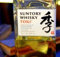 TOKI SUNTORY BLENDED WHISKY 0,7L