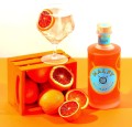 MALFY G.Q.D.I. GIN CON ARANICA BLOOD ORANGE 0,7L