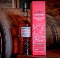 GLEN SCOTIA 10YO FESTIVAL RELEASE 2021 UNPEATED BORDEAUX RED WINE CASK FINISH SINGLE MALT WHISKY 0,7L + KARTONIK
