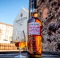 GLEN SCOTIA 10YO FESTIVAL RELEASE 2021 UNPEATED BORDEAUX RED WINE CASK FINISH SINGLE MALT WHISKY 0,7L + KARTONIK