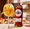 MARTINI ROSSO 1L